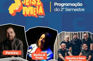 Seis e Meia Piauí inicia segundo semestre com nova identidade; veja programação (Foto: Divulgação)