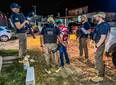 SSP conduz homem com passagens por tráfico e homicídio em festival