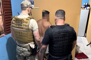 SSP-PI prende casal investigado por série de roubos a mulheres em Teresina (Foto: Divulgação)