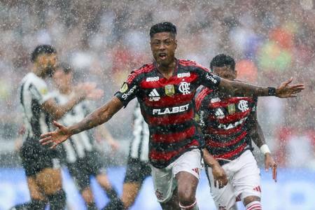 Bruno Henrique, do Flamengo, vira réu por fraudar resultado de jogo