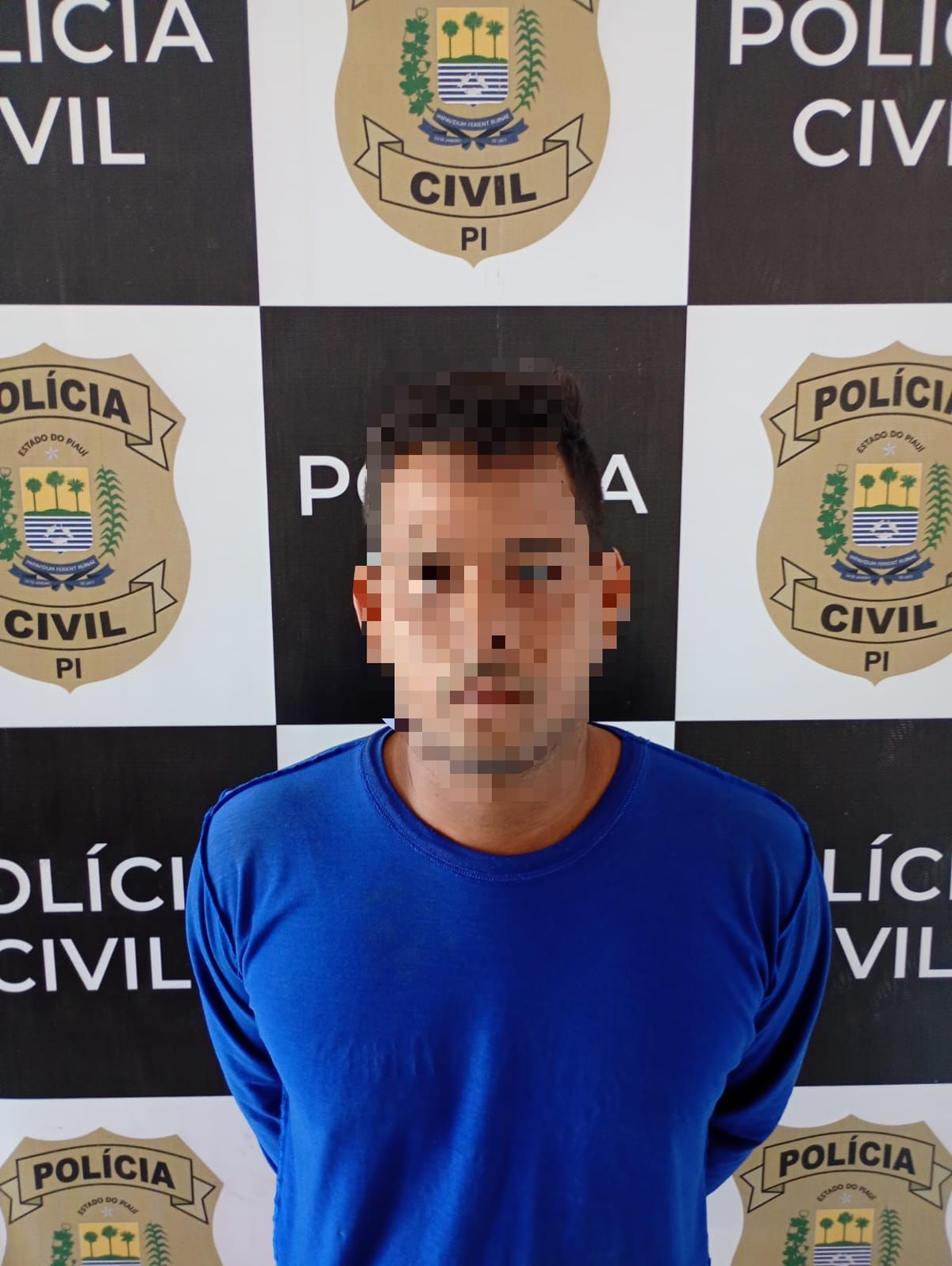 Suspeito de matar homem a tiros é preso na zona Sudeste de Teresina