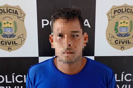 Suspeito de matar homem a tiros é preso na zona Sudeste de Teresina