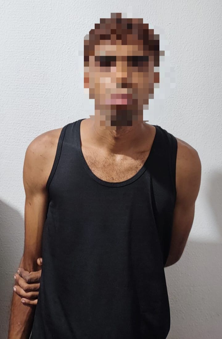 Suspeito de série de arrombamentos é preso no Centro de Teresina