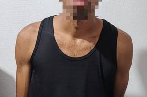 Suspeito de série de arrombamentos é preso no Centro de Teresina (Foto: Divulgação)