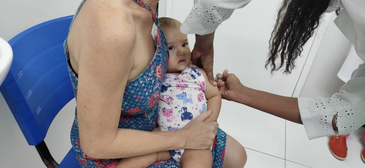 Teresina passa a aplicar reforço com vacina meningocócica ACWY