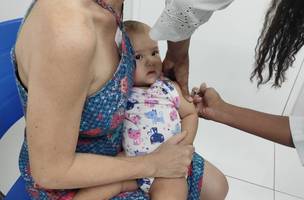 Teresina passa a aplicar reforço com vacina meningocócica ACWY (Foto: Divulgação)
