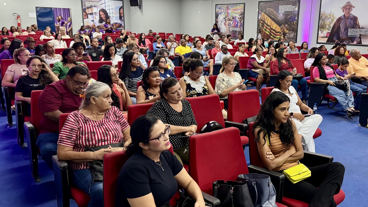 Timon realiza 5ª Conferência Municipal de Políticas para as Mulheres