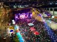 47º Encontro Nacional de Folguedos reúne 8 mil pessoas na 1ª noite de festa