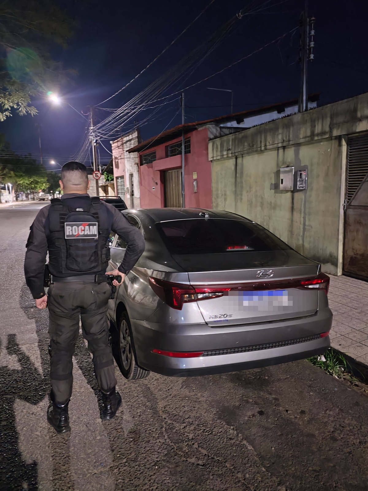 Adolescente é apreendido pela polícia após tiroteio na zona Leste de Teresina