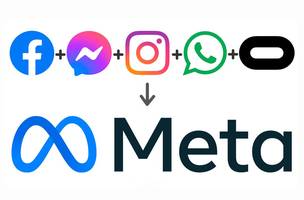 AGU pede que Meta exclua chatbots que promovem erotização infantil (Foto: Divulgação/META)