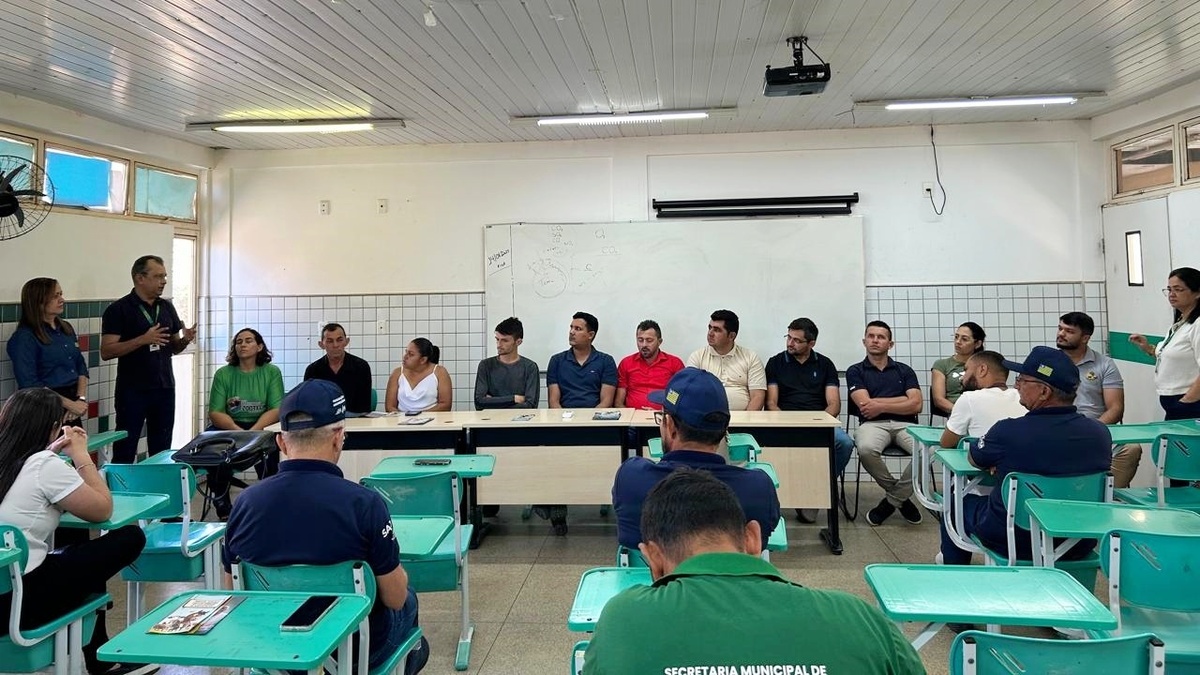 Após mortes de animais, Adapi realiza reunião técnica no interior do Piauí