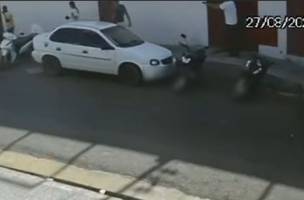 Casal é assassinado a tiros no Centro de Teresina; assista ao vídeo (Foto: Divulgação)