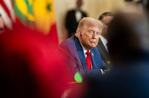 Donald Trump (Foto: (Foto oficial da Casa Branca por Daniel Torok))