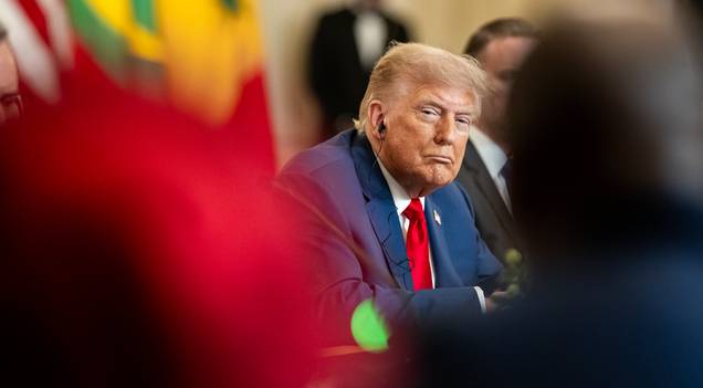Trump cita PCC e CV e diz que Brasil não conseguiu enfrentar facções