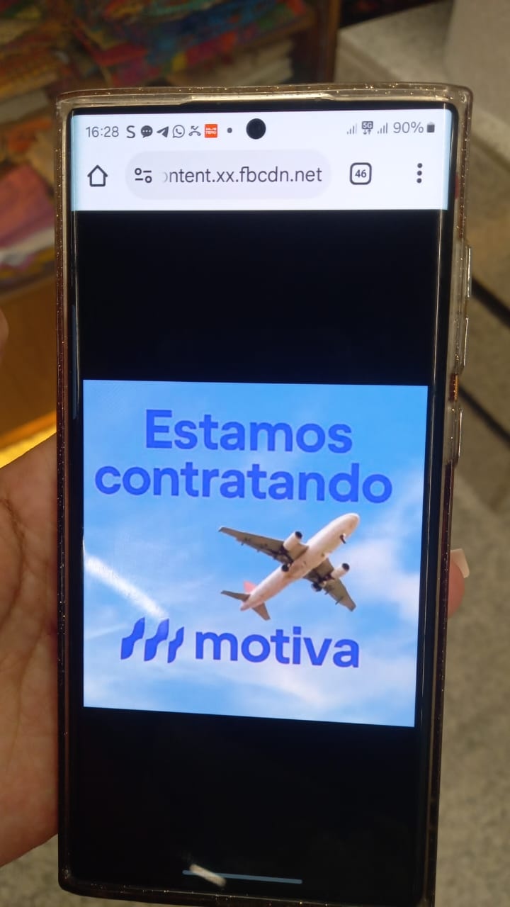 Em Teresina, aeroporto alerta para golpes envolvendo falsas ofertas de emprego