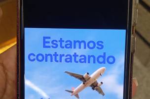 Em Teresina, aeroporto alerta para golpes envolvendo falsas ofertas de emprego (Foto: Divulgação)