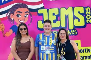 Estudantes representam Timon no JEMs 2025: talento e garra, diz secretário (Foto: Divulgação)