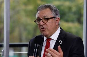 EUA cancelam vistos da filha e da esposa do ministro Alexandre Padilha (Foto: Tânia Rêgo/Agência Brasil)