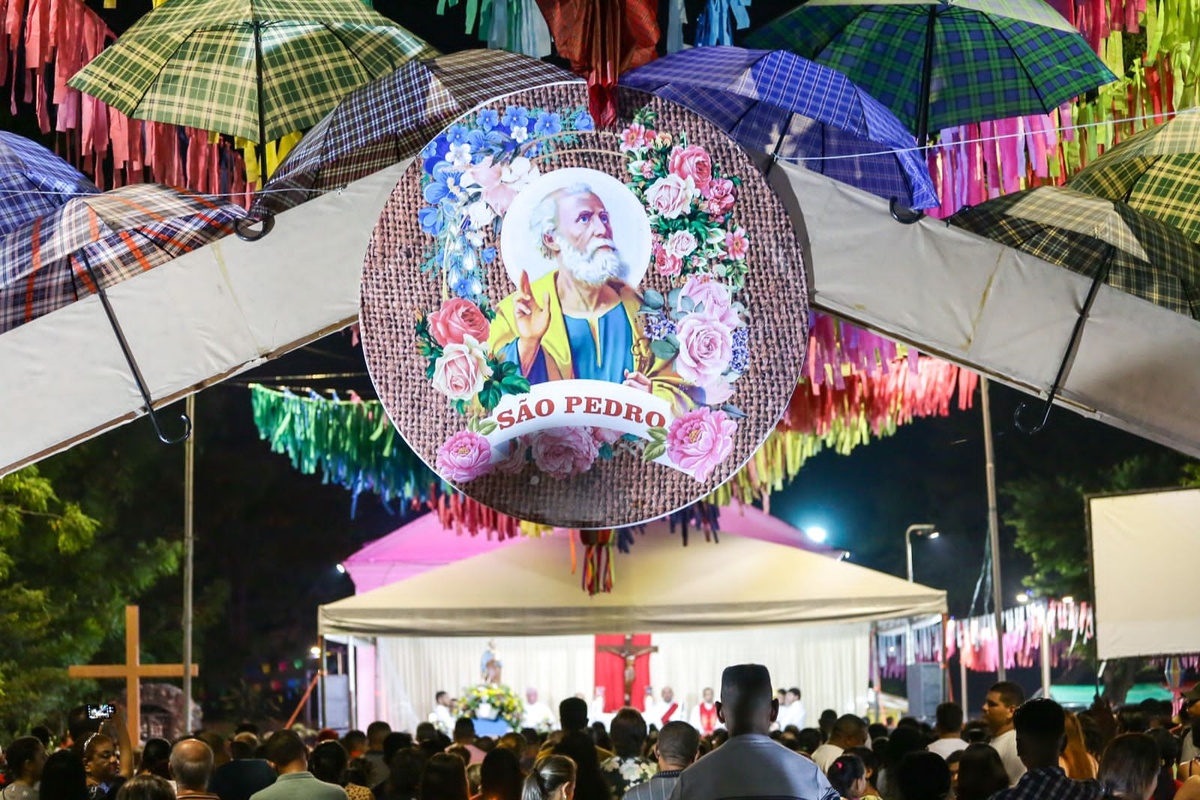 Festejo de São Pedro no Poti Velho é patrimônio cultural imaterial do Piauí