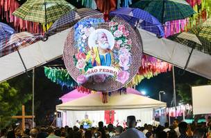 Festejo de São Pedro no Poti Velho é patrimônio cultural imaterial do Piauí (Foto: Divulgação)