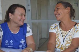 FMS promove ação “Dignidade Não Tem CEP” para pessoas em situação de rua (Foto: Divulgação)