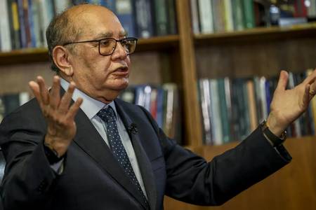 Gilmar Mendes ironiza cancelamento de visto dos EUA