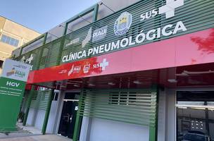 HGV promove campanha Agosto Branco de combate ao câncer de pulmão (Foto: Divulgação)