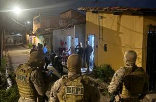 Homem é morto a tiros na zona Sudeste de Teresina; suspeitos são presos (Foto: Divulgação)