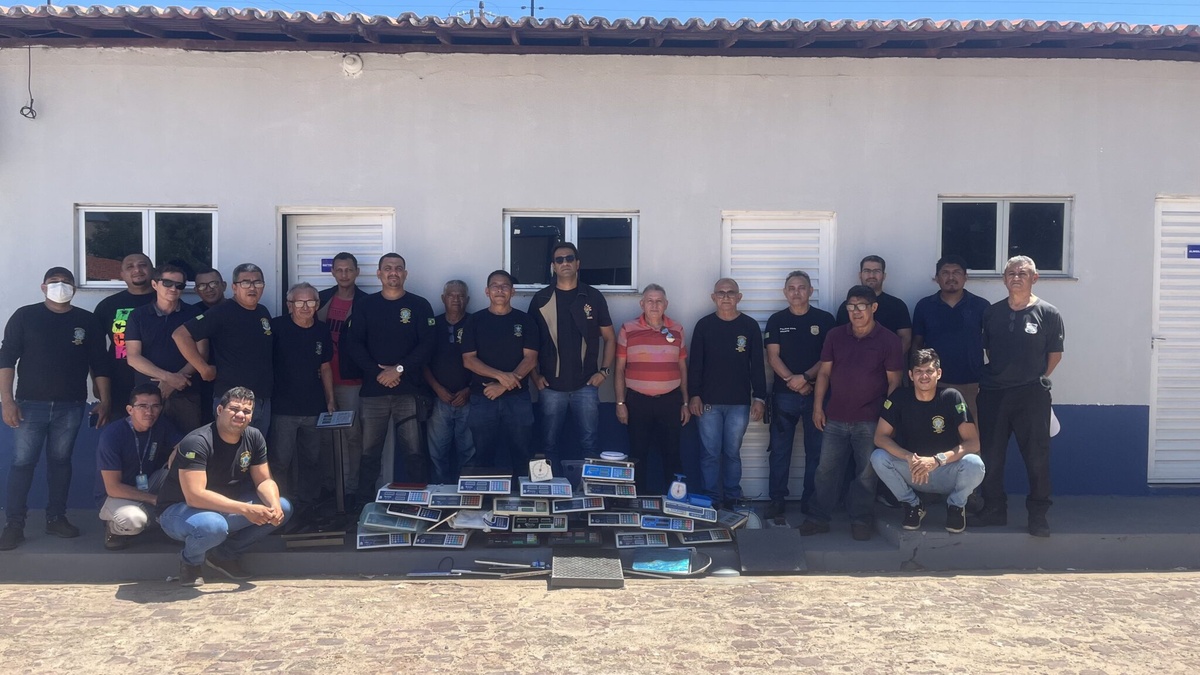 Imepi apreende 50 balanças irregulares em feiras de Teresina