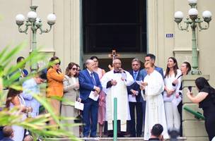 Missa em Ação de Graças marca comemorações pelos 173 anos de Teresina (Foto: Divulgação)