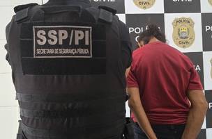 Mulher com extensa ficha criminal por tráfico de drogas é presa em Teresina (Foto: Divulgação)