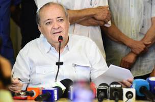 na limpeza pública de Teresina (Foto: Divulgação)