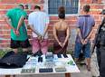 Operação prende investigados por homicídios na zona Norte de Teresina