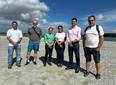 Pesquisadores da Universidade Federal do Maranhão visitam o Porto Piauí
