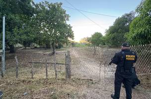 PF desmonta esquema que recrutava “mulas” no PI para levar drogas para a Europa (Foto: Divulgação)