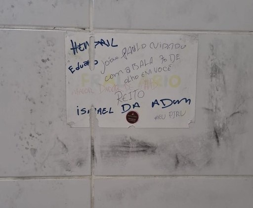 PF investiga ameaça de morte ao reitor da UFDPar: "cuidado com a bala"