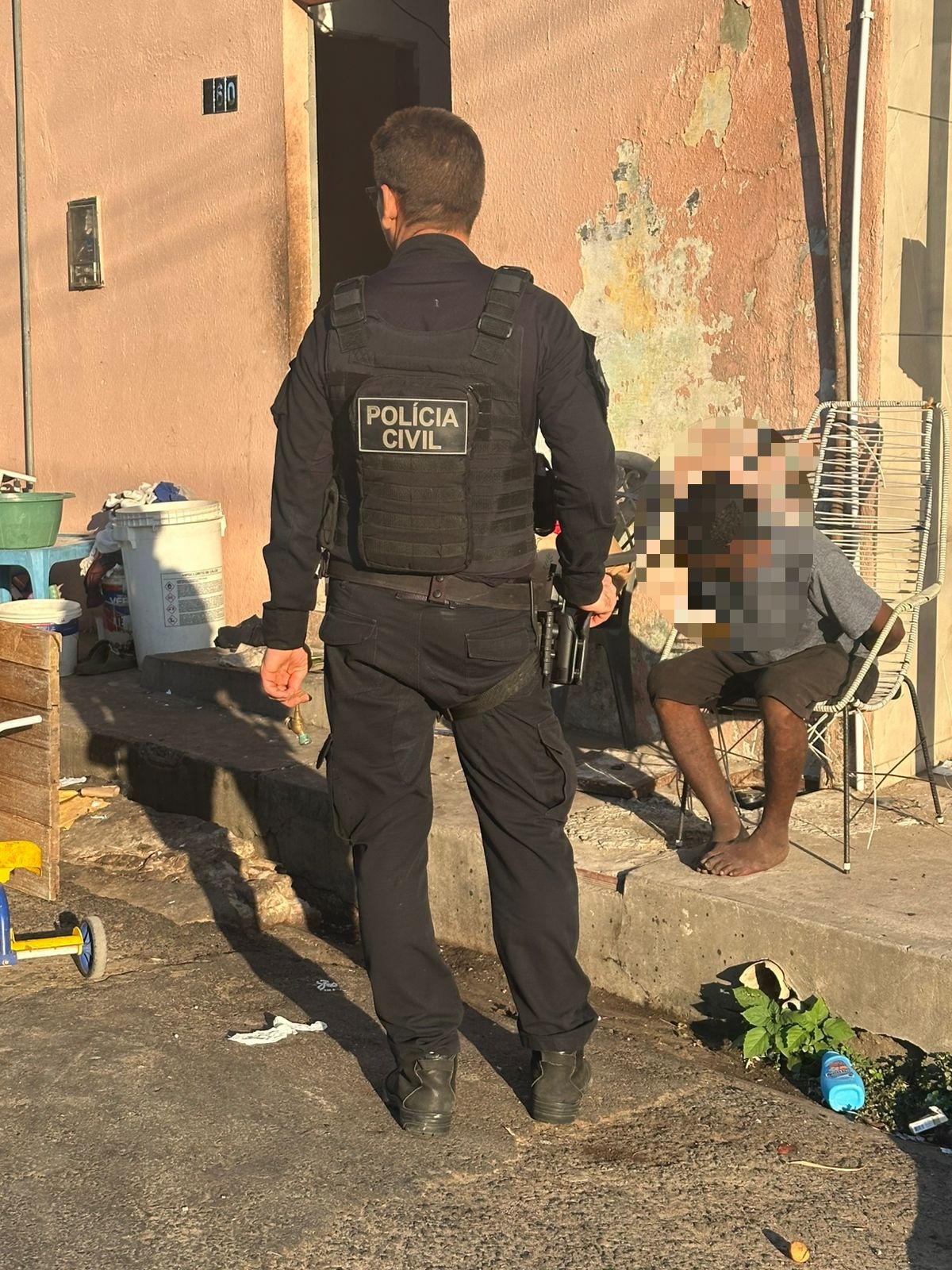 Polícia Civil faz apreensões e prisões em flagrante na zona leste de Teresina