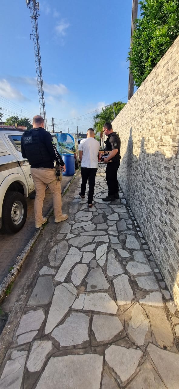 Polícia deflagra operação contra crimes cibernéticos em vários estados