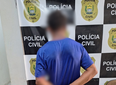 Polícia prende suspeito de agredir mulher grávida no interior do Piauí