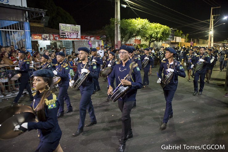 Prefeitura abre inscrições para barraqueiros no Desfile Cívico de 7 de setembro