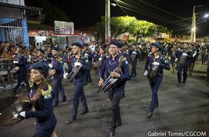 Prefeitura abre inscrições para barraqueiros no Desfile Cívico de 7 de setembro (Foto: Divulgação)