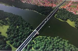 Prefeitura de Teresina lança licitação para construção da Ponte da UFPI (Foto: Divulgação)