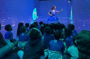 Projeto Biblioarte leva leitura, cultura e tecnologia a 4.800 alunos de Timon (Foto: Divulgação)