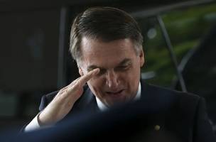 Relatório da PF diz que Bolsonaro movimentou R$ 30,5 milhões em um ano (Foto: Marcelo Camargo/Agência Brasil)