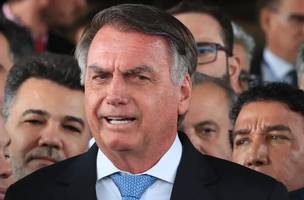 "Resolveu anistia, resolveu tudo", diz Bolsonaro sobre tarifaço (Foto: Lula Marques/Agência Brasil)