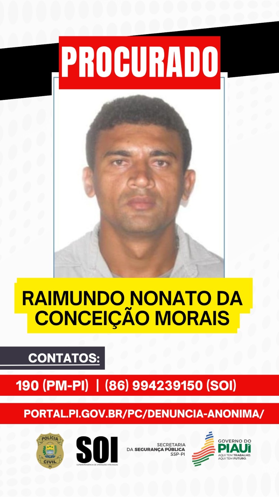 Saiba quem é motorista suspeito de invadir sinal e matar 3 pessoas em Teresina