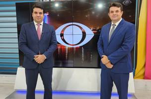 Sérgio Miranda assume direção executiva da TV Band Piauí (Foto: FOTO: TV BAND PIAUÍ)