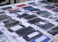 SSP-PI convoca 167 pessoas para restituição de aparelhos celulares recuperados