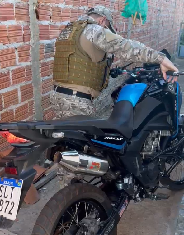 SSP-PI deflagra Operação Rolezinho em Inhuma, Aroazes e Ipiranga