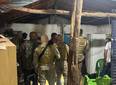 Trio suspeito de tráfico de drogas é preso pela polícia em Caxias